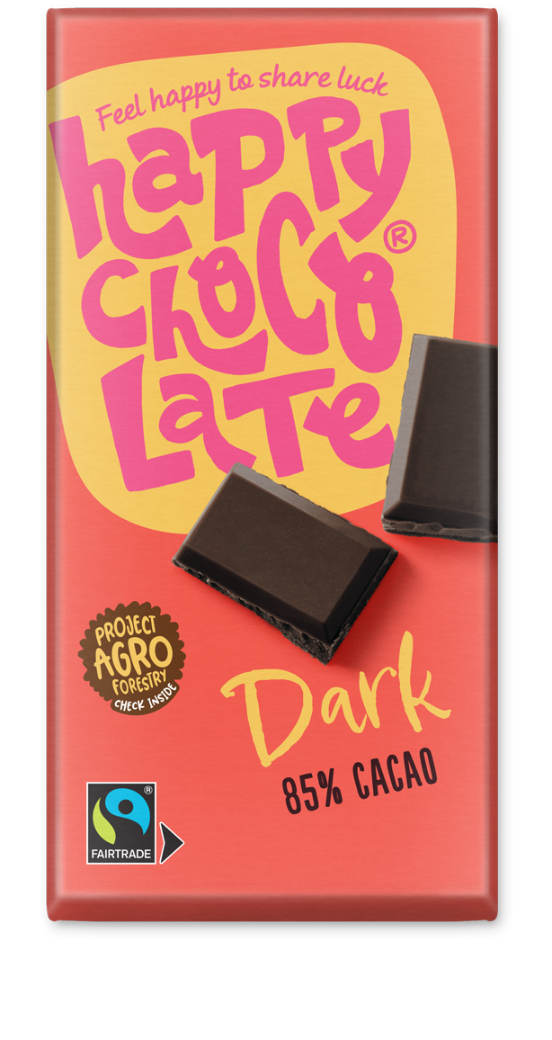 Dark - 85% Cacao